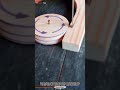 Innovation Precision Contour Cutting on Wood Using Bandsaw Machine #tech