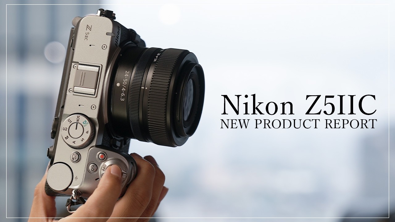 新品)Nikon (ニコン) Z5IIC Z 26mm レンズセット シルバー（商品ID