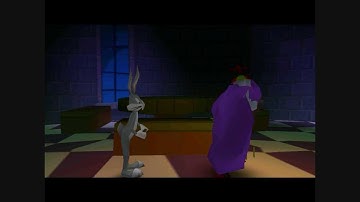 Bugs Bunny Lost In Time - "NOWHERE"