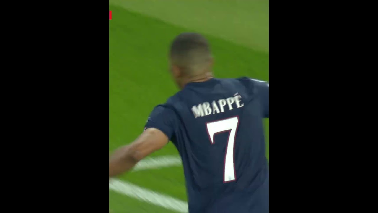 Kylian Mbappe Free Clip 4k 60fps