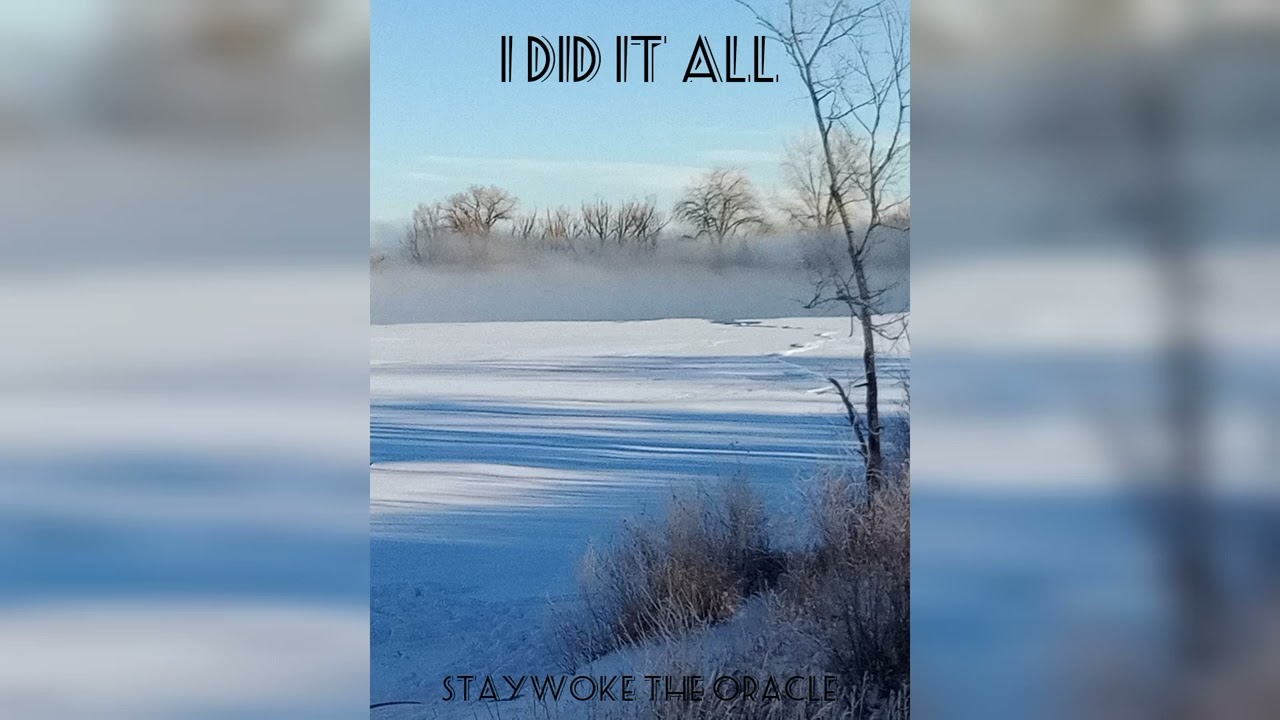 I did it all- PIPE DREAMS THE MIXTAPE // staywoke the oracle