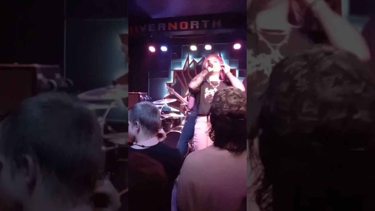 Dying Wish 11/19/23 Come and be Killed tour