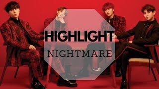 Download Highlight - Nightmare Doojoon 3d / Concert / Echo Sound + Bass Boosted outr Video MP3 Highlight - Nightmare Doojoon 3d / Concert / Echo Sound + Bass Boosted outr