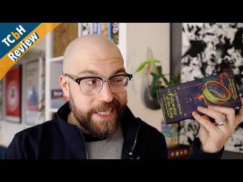 The Fellowship of the Ring Trick Taking Game - TCbH Review
