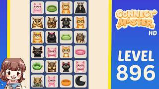 Connect Master Level 896 Solution Walkthrough