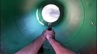 Perpc Extreme Steel 2021 - Shooting Through A Barrel Hurts