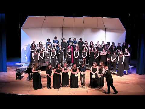 Longmont High School Choir Concert - May 12, 2023