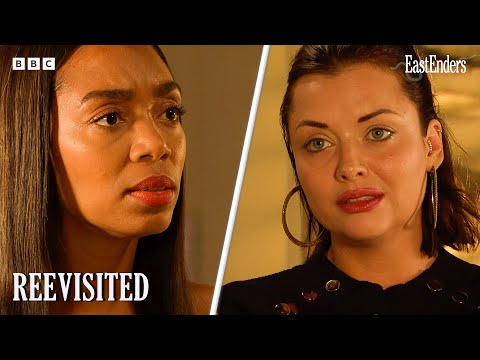 Whitney Discovers She Is PREGNANT! | Walford REEvisited | EastEnders