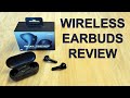 Defunc true basic wireless earbuds review  unboxing  bluetooth headphones designed in sweden