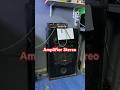 Amplifier Bluetooth stereo bass #amplifier #amplifierbluetooth #amplistereo #speakeraktif