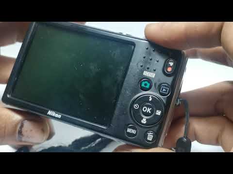 nikon coolpix l26