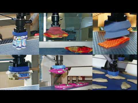 Delta robot packaging
