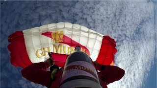 Mumms Melbourne Cup Carnival Rosé Daring Delivery