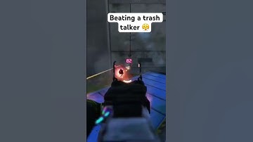Beating a trash talker in a 1v1 apex legends #apexlegend #apex #apexlegendclip #clip #gaming