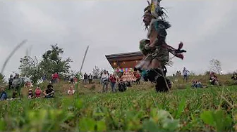 Danza Mexica - Tletl (Fuego)