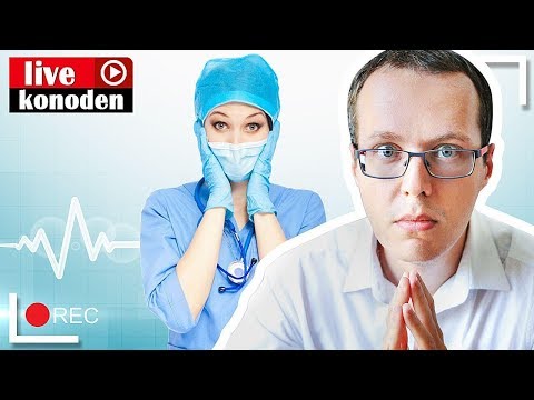 Почему нельзя быть врачом в России? Суровая действительность