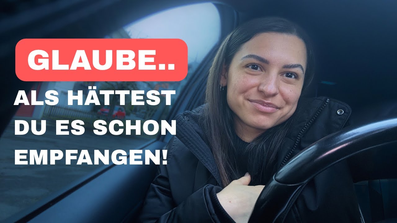 Bevor sich dein Außen verändert, muss sich dein Inneres verändern.