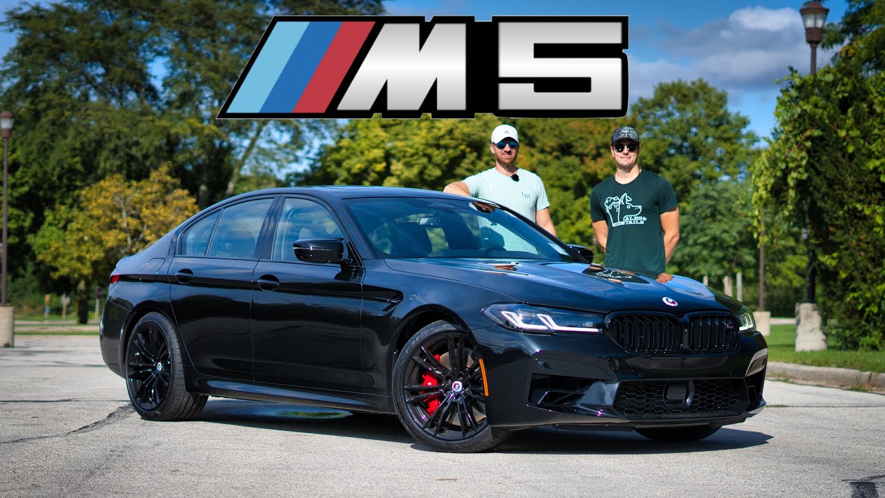 2023 BMW M5 CS review: nonsensical on paper, sublime in practice