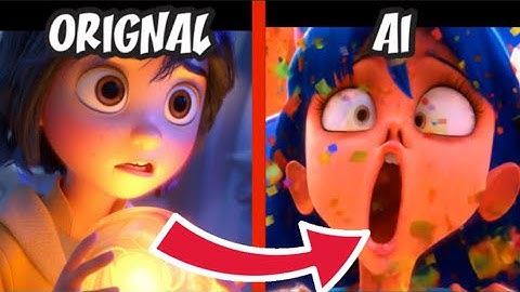 (Insideout3) Luma Dream Machine - Image to Video Ai [Pt.109]