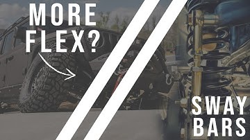 How to get MORE flex out of your Jeep