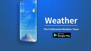 Weather Forecast for Android device screenshot 3