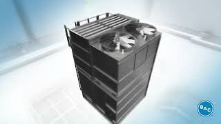 FXV Closed Circuit Cooling Tower