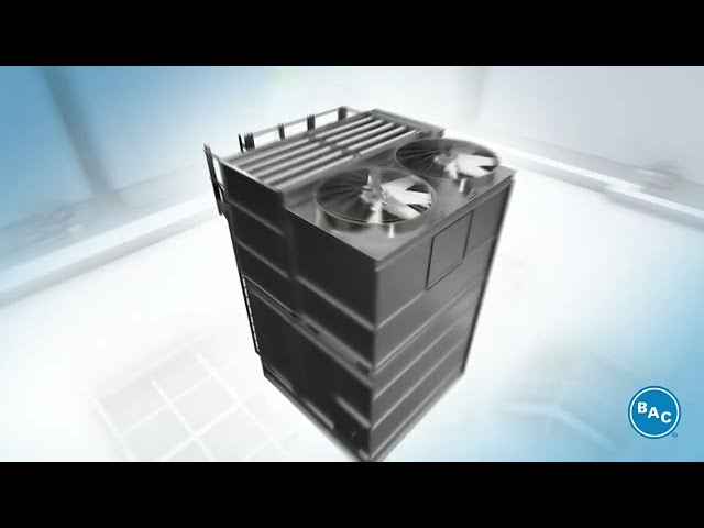 FXV Closed Circuit Cooling Tower