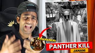 Panther - Maidan-e-Hashar Reaction | Panther Disstrack Reaction