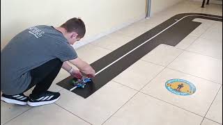 TOOG-CANİK - Hızlı Çizgi İzleyen Robot