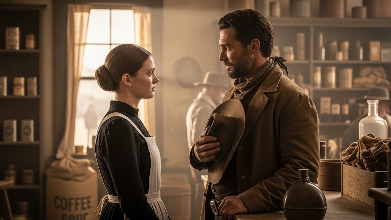 Her Mother Told Her Pretty Faces Hide Empty Minds, The Cowboy Proved Her Mother Wrong Every Day