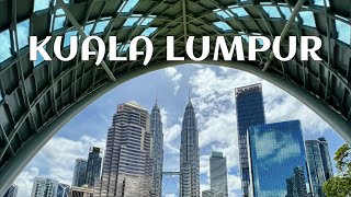 Kuala Lumpur Travel Guide Malaysia - All Sights Bike Tour And Petronas Towers