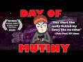 Day of mutiny simian jimmy scifi film festival 2021 winner