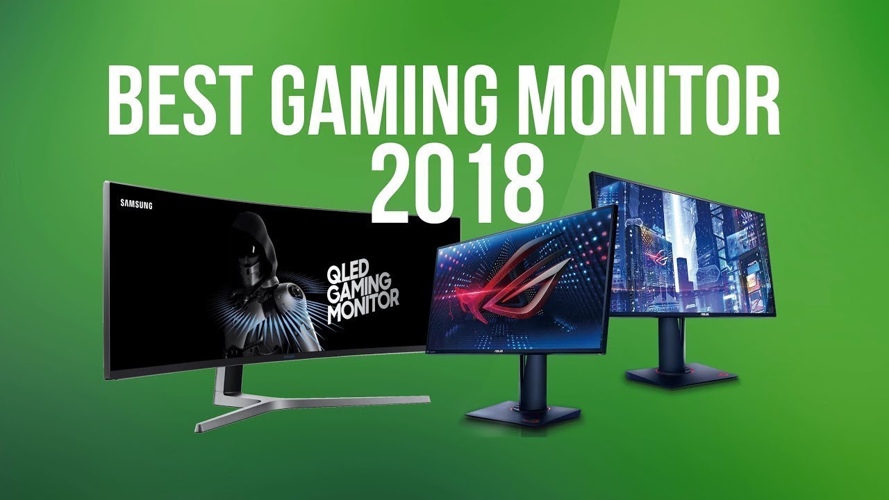 BEST GAMING MONITOR 2018 | TOP 6 | TOP GAMING MONITORS 2018 | PC, XBOX ONE, PS4