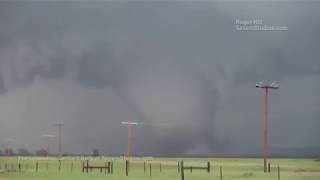 Albion Montana Tornado June 28th, 2018 (HD)