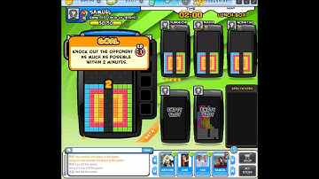 【Tetris Battle】 Arena - 227 lines 9 KO (2017/6/14)