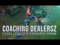 Coaching challenger draven main dealersz