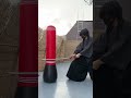 居合の抜刀の速さが分かる動画【140時間練習してみた】 #veteran #martialarts #selfdefense #katana
