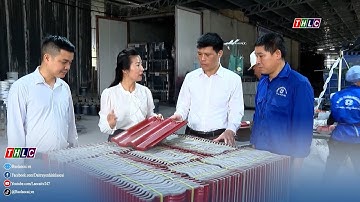 Doanh nghiệp   doanh nhân Lào Cai hướng tới Đại hội đại biểu Đảng bộ tỉnh