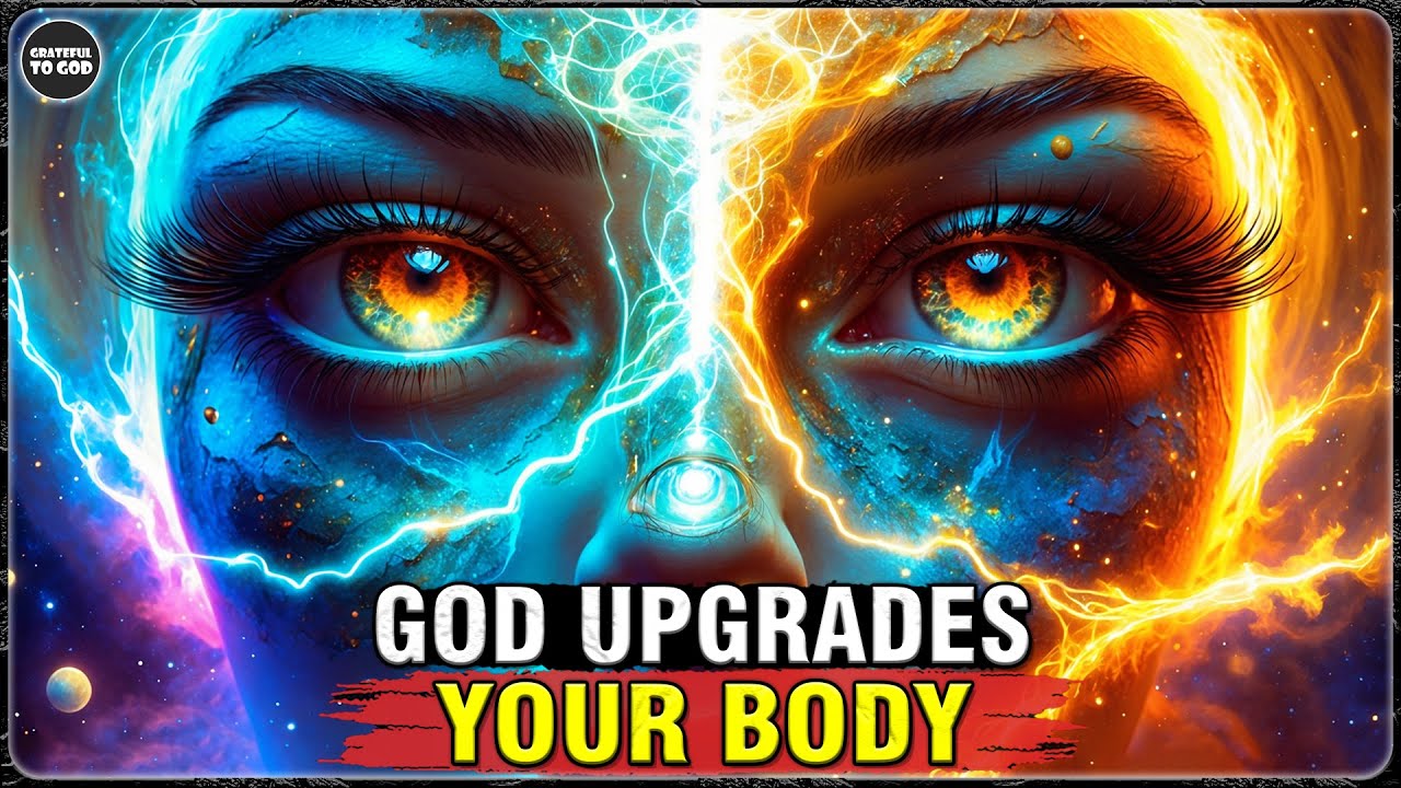 God’s Chosen Ones, The Holy Spirit Is Renewing You in a Powerful Way! | GRATEFUL TO GOD