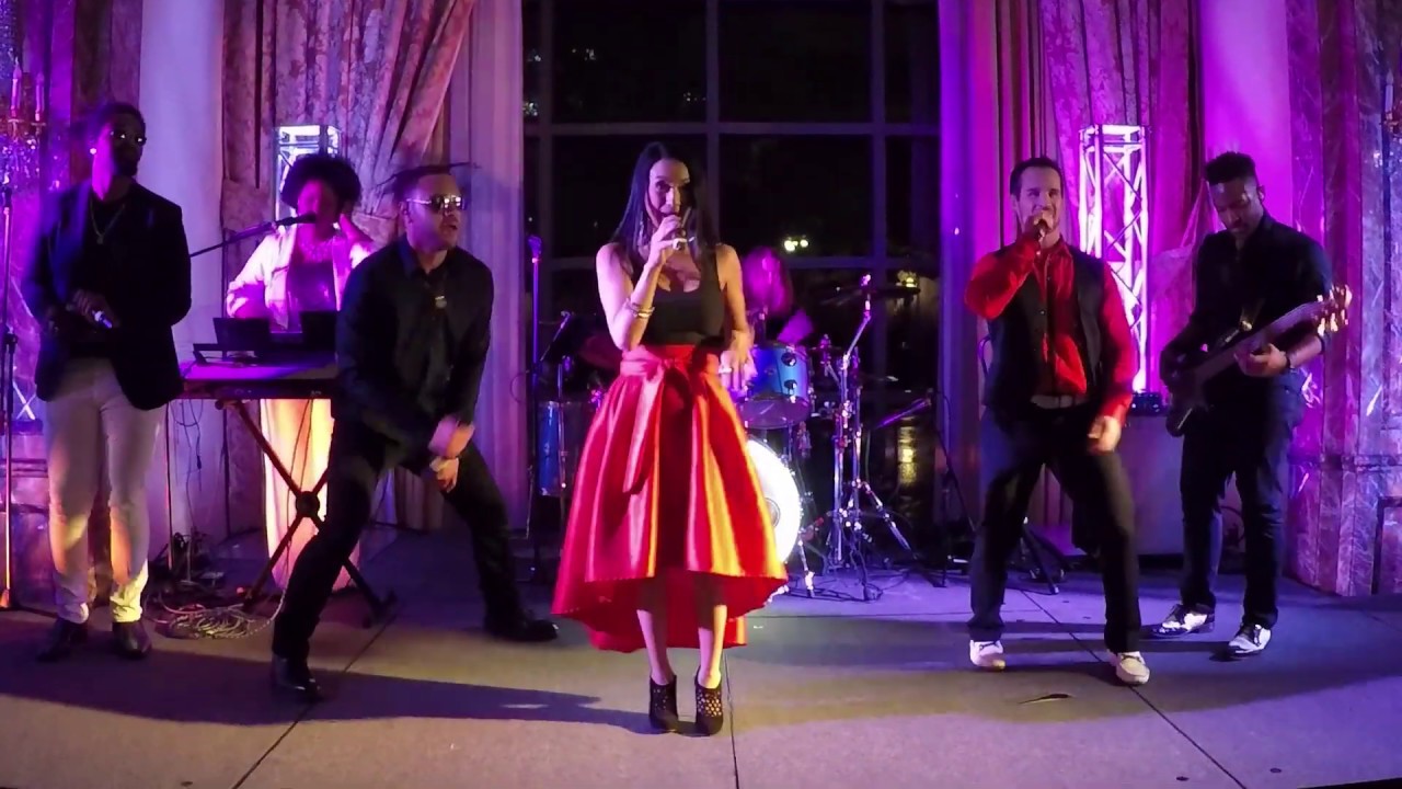 High Society Band Live Video