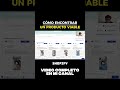 Así busco productos viables en la Biblioteca de Anuncios