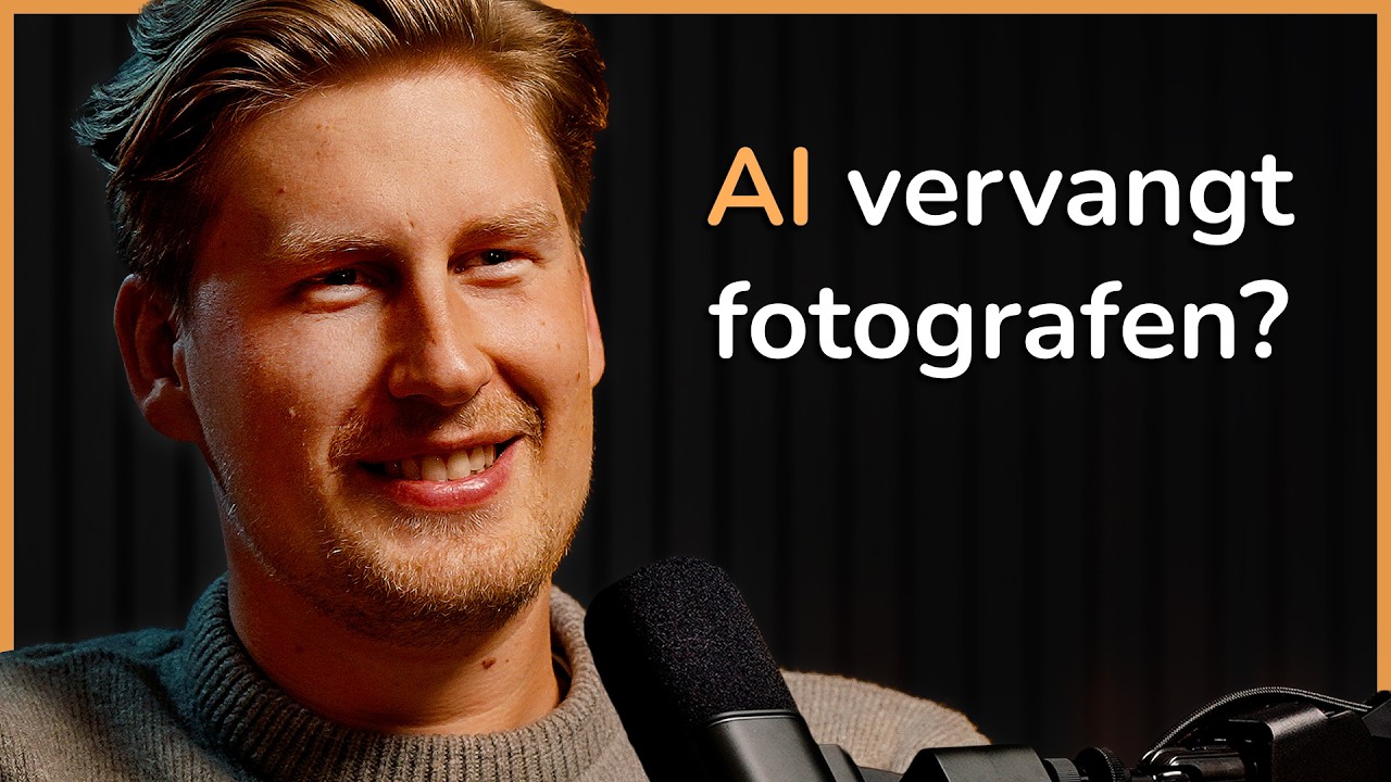 Fotografie, brand deals en de opkomst van AI in 2026