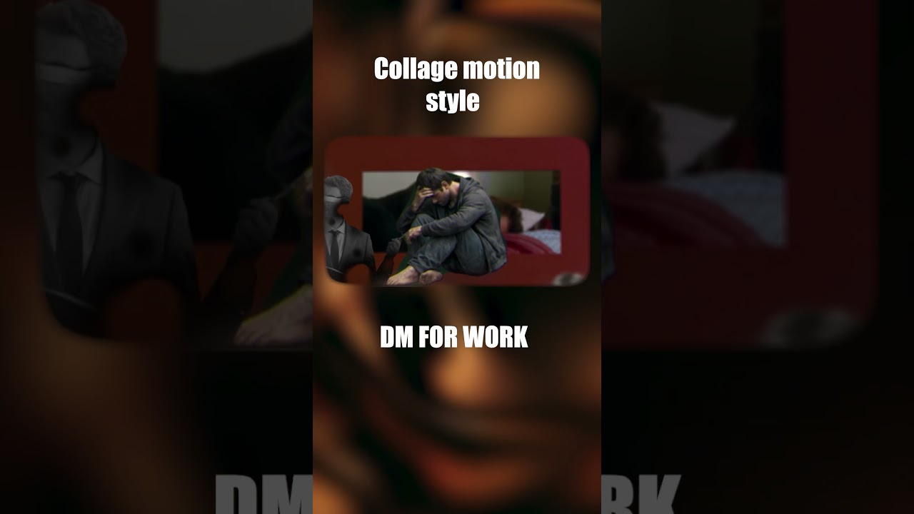 Collage motion