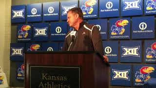 Bill Self shares latest update on Billy Preston and Silvio De Sousa