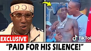 Hush Money and Marlon Wayans: Soulja Boy's Gay Lover Finally Speaks Out