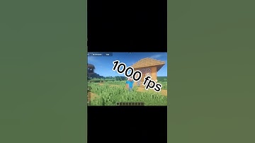 how to boost your fps in pojavlauncher #puzzlingyeti #minecraft #pojavlauncher