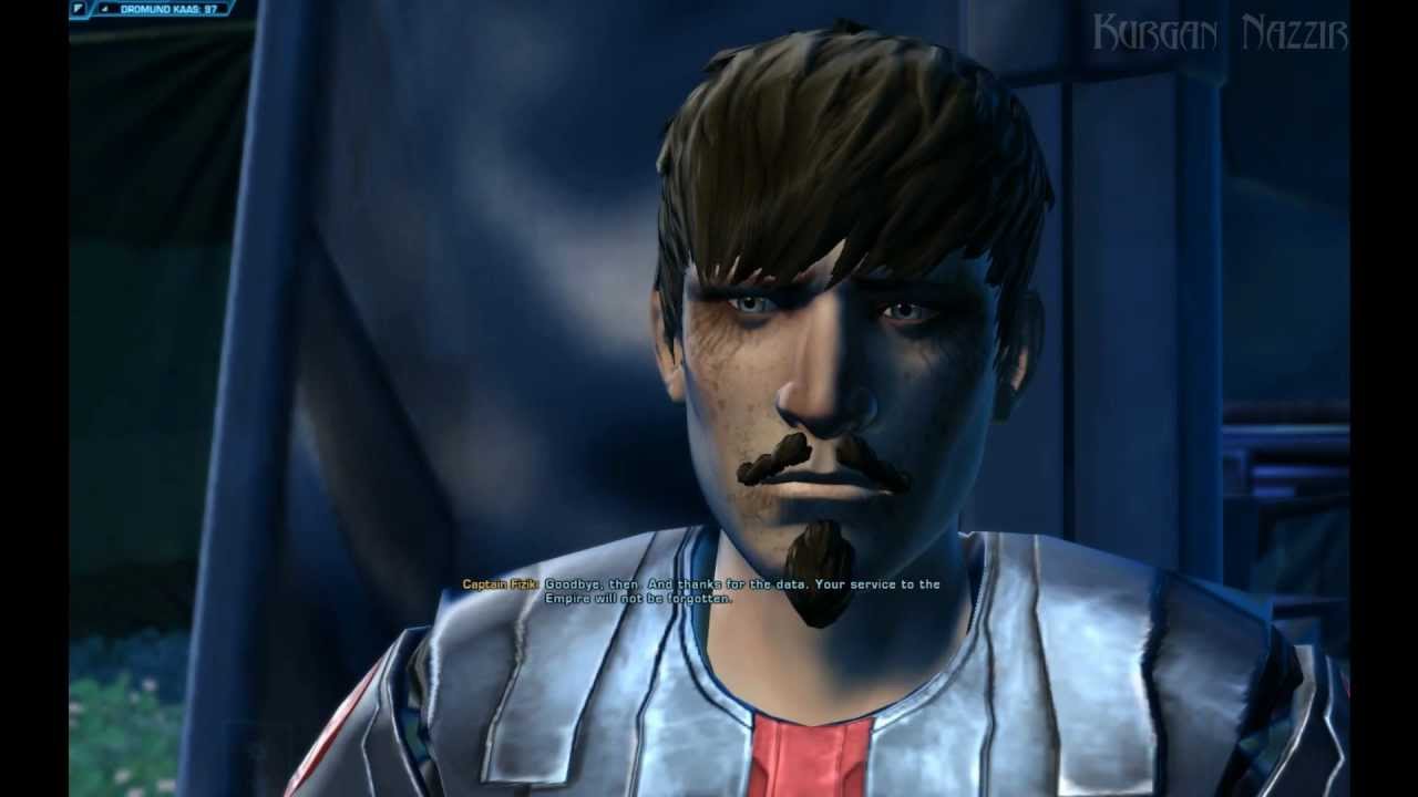 SWTOR - The Wretch King (Inquisitor)