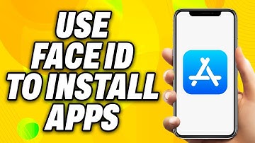 How To Use Face ID to Install Apps from App Store (2025) - Quick Fix