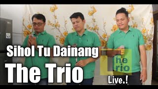 Sihol Tu Dainang Cover  The Trio