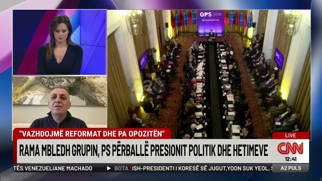 Rama, avokati i të gjithëve, hallin e ka me SHBA-në, pritet përplasja e madhe. Nuk është SPAK...